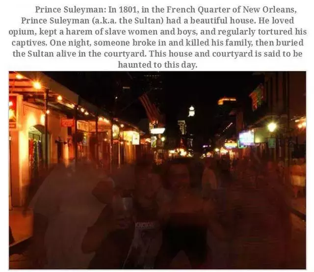 15个惊悚而灵异的历史事件