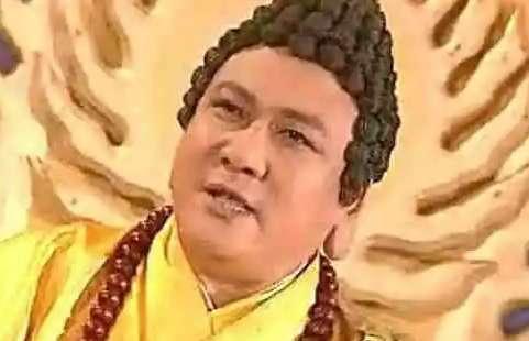 如來佛頭上的是什么? 不是頭發