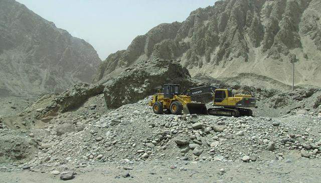 玉侠揭秘: 和田玉的地理分布