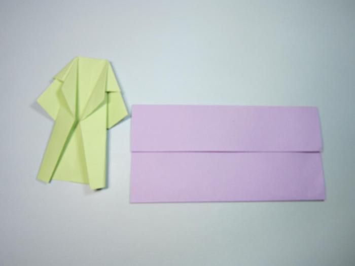 风衣折叠方法图解_风衣带子打结方法图解