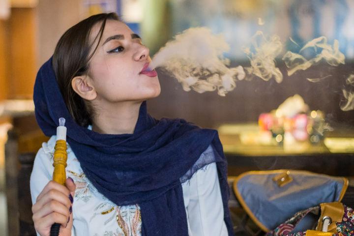 为什么大家都喜欢伊朗美女?