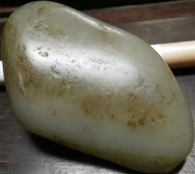 籽料——风大了, 母猪都能飞上天