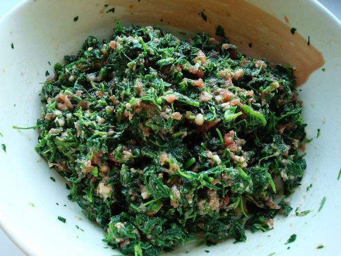 再不吃就成草的苜蓿羊肉饺子 再不吃就成草的苜蓿羊肉饺子