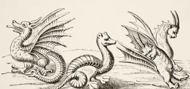 神话传说中的神可能真实存在