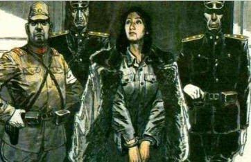 24岁抗日女子: 从容赴死, 留下一张照片, 让日本人心中充满忏悔