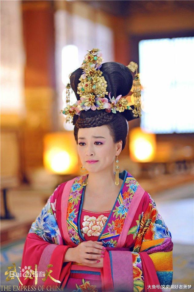 唐太宗的燕德妃为何受到武则天的礼遇? 唐太宗的燕德妃为何受到武则天的礼遇?