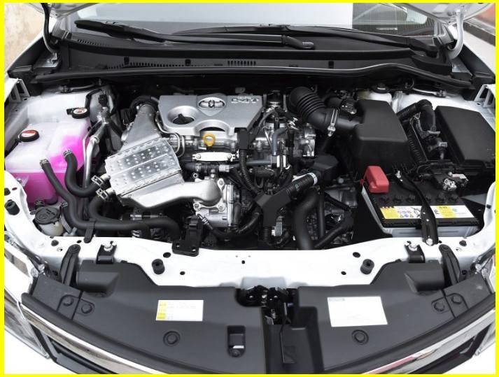 就冲四缸，10万果断买丰田这车坚决放弃英朗，朗逸看着都羡慕