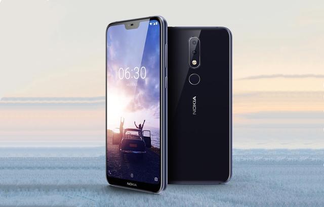 诺基亚手机火了, 每分钟卖10台, 五台是Nokia X6
