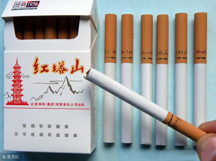 四五十年前的8個香煙品牌, 抽過3種以上說明你是真的老了