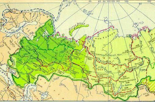 东欧剧变后, 苏联、西伯利亚和远东为什么没有分裂?