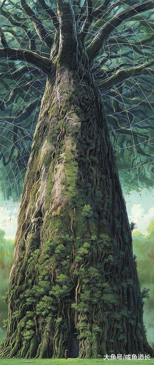 中国上古神话中的四大通天之梯, 找到就可以上天了