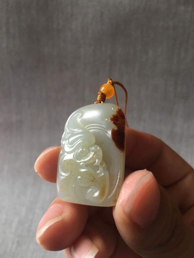 都说玉是身份地位财富象征, 有哪些题材可以衬托高贵身份