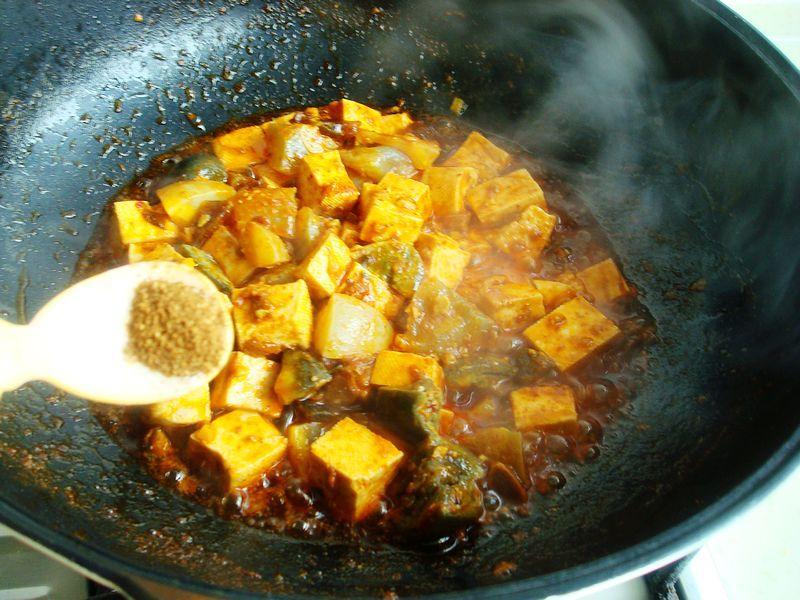 开胃又下饭的皮蛋烧豆腐 开胃又下饭的皮蛋烧豆腐