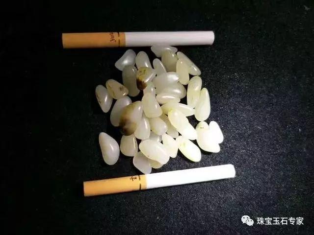 籽料市场现状: 有新料, 看不懂价, 市场仍认可!