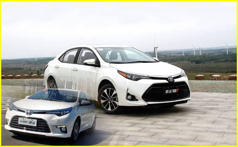 就冲四缸，10万果断买丰田这车坚决放弃英朗，朗逸看着都羡慕