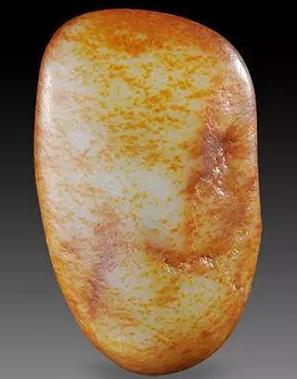 籽料版的“蒙娜丽莎”来了, 你看像什么?