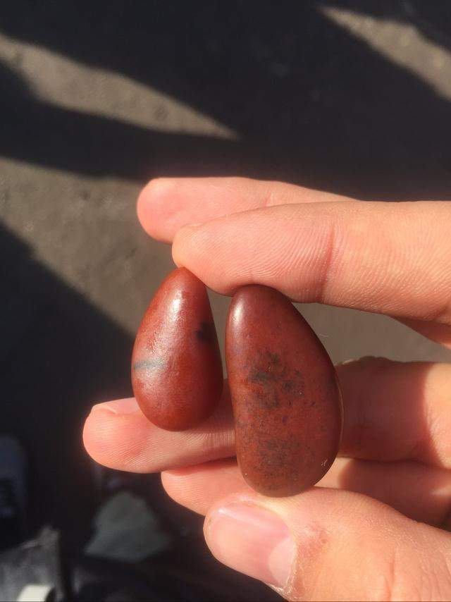 物以稀为贵, 说说这些年你遇到的比较稀少的和田玉!