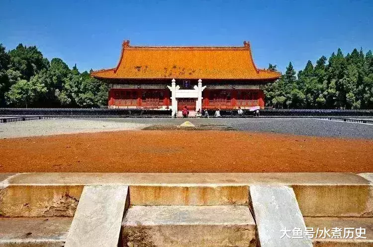 紫禁城原來有一條龍脈, 看看到底有多震撼?