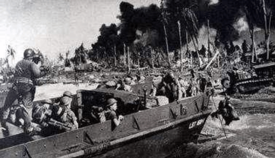 二戰期間, 日本士兵陣亡最多的不是在中國戰場, 而是在此小國