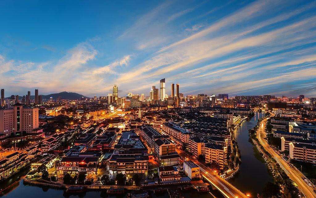 江苏最不争气的城市，曾做过江苏省会，如今沦落为三线城市