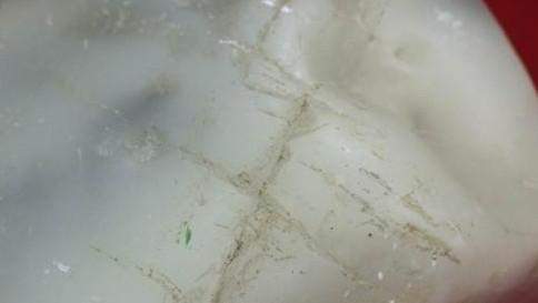 青花料器吃药不能忍! 你是不是也遇到过这样的和田玉青花