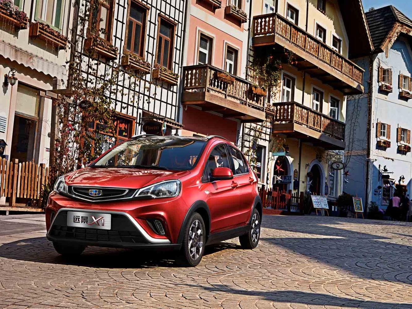 为上班族“量身定做”，不到4万的售价，真的可以扔掉你的摩托车了