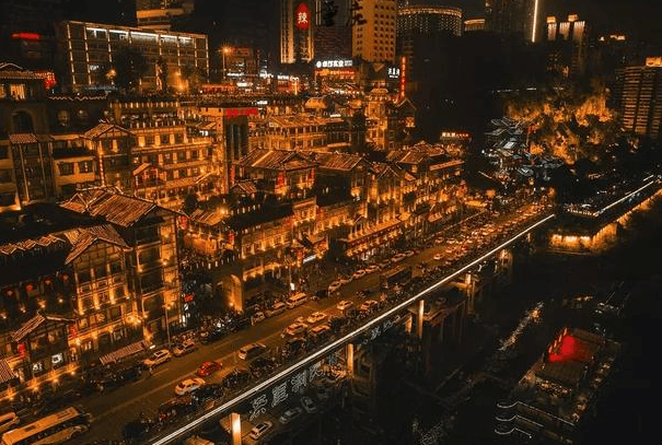 目前最火的网红城市，景点火爆，你知道几个呢？