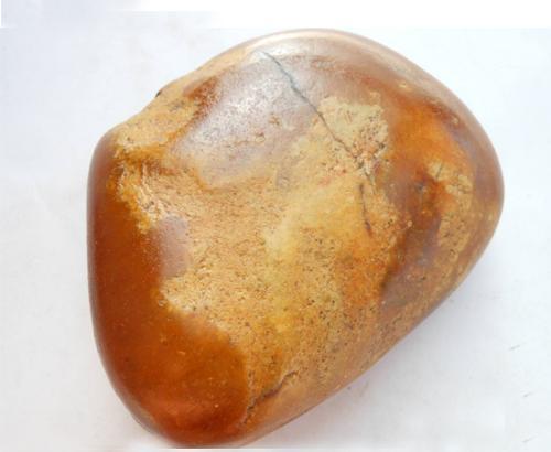 真正的籽料和田玉长什么样? 千万别挑花了眼!