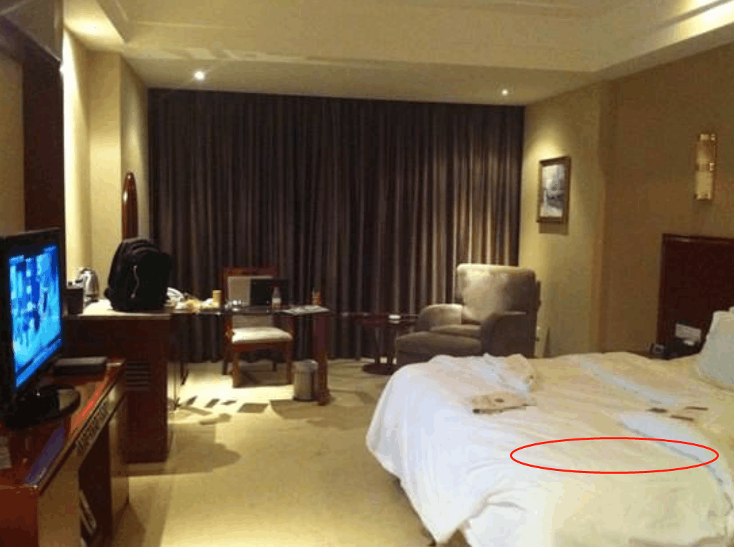 女子與男友走進酒店后失蹤, 被人發現在酒店床墊下: 身上都沒一件衣服!