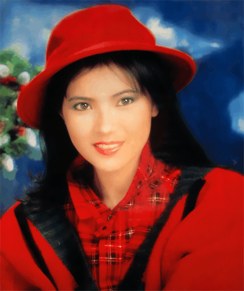 6位“一炮而红”然后被“打回原形”的女星