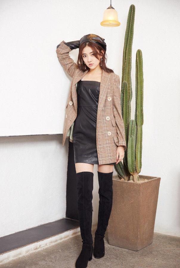 她凭《双世宠妃》走红, 被男友求婚粉丝泪奔, 23岁美得令人心动