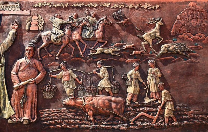 一老外给中国取了个名字, 误导世界几百年, 中国人批评名字太片面