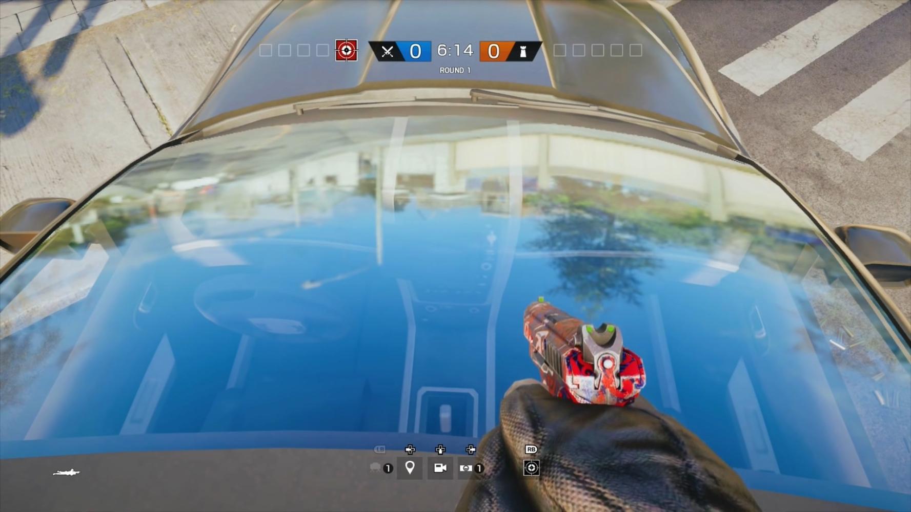 彩虹六号暖心彩蛋 他还活在这个世界里-赛博游戏加速器-网游加速器 彩虹六号暖心彩蛋 他还活在这个世界里-赛博游戏加速器-网游加速器