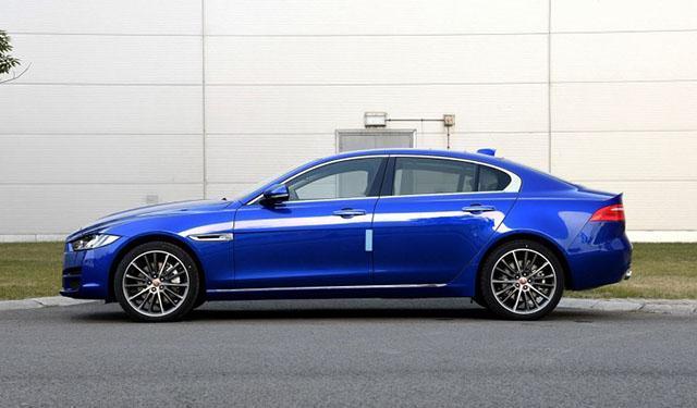 买迈腾后悔了，捷豹新车上市不到半年优惠11万，22万还买ATS