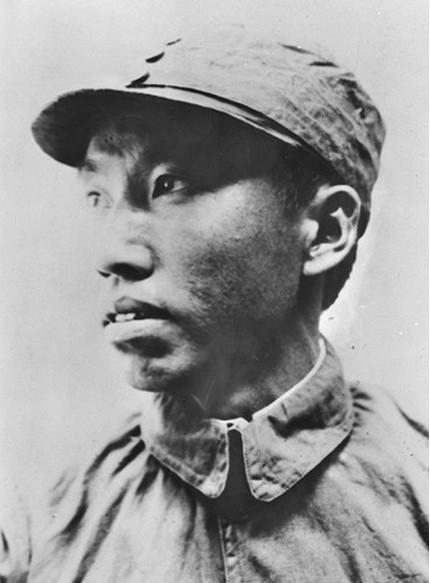 解放前犧牲的中共五大高級將領 都是帥才