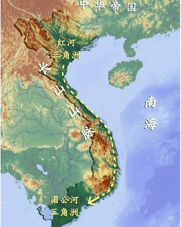 越南為什么這么橫?