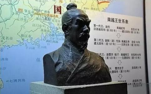 广东的过去: 曾是一个独立的国家