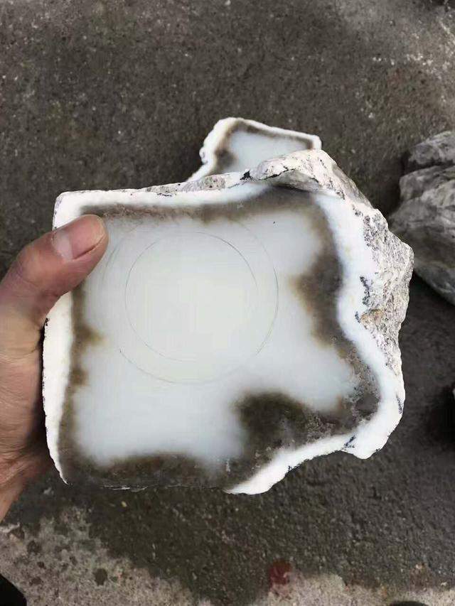 和田玉俄料的开采历史