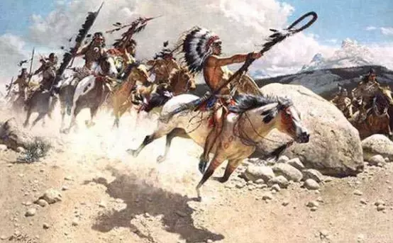 印第安人是中国商朝人的后裔?