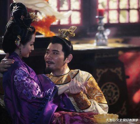 萧皇后为何同意接纳宣华夫人？