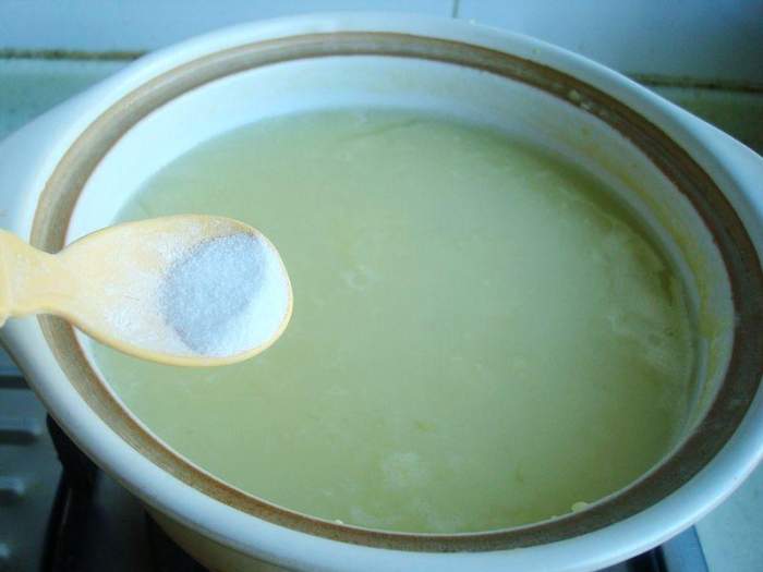 春季养生又养胃的小米汆丸子 春季养生又养胃的小米汆丸子