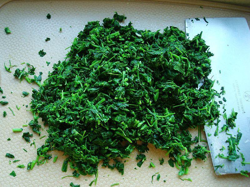 再不吃就成草的苜蓿羊肉饺子 再不吃就成草的苜蓿羊肉饺子