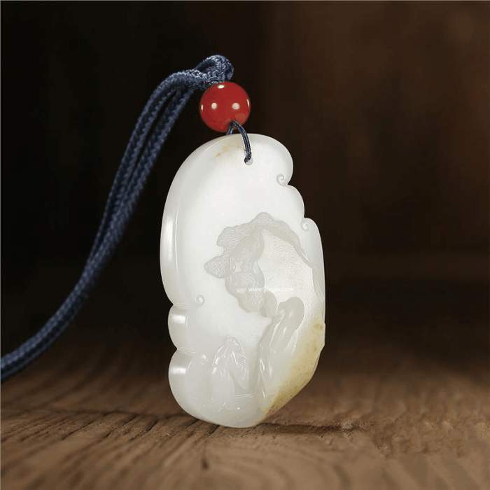 如何让你学会一招鉴别和田玉品质的方法