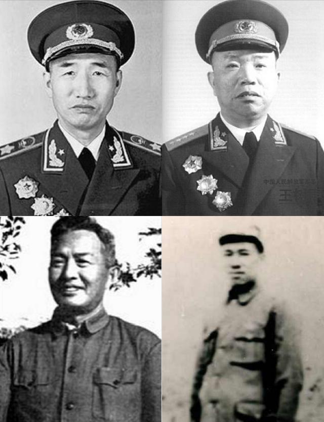 西路軍軍政委員會及其將領編制以及他們的傷亡與后面的去向情況摘錄