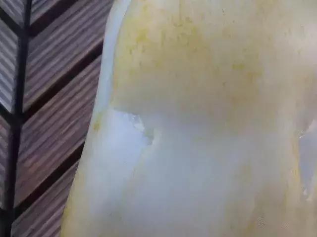 真的是土豪! 8公斤和田玉籽料统统车珠子!