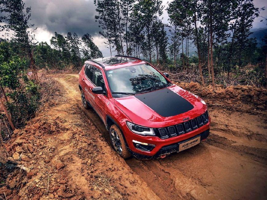 17万就带四驱, 8S破百配9AT, 颜值档次完胜途观L!