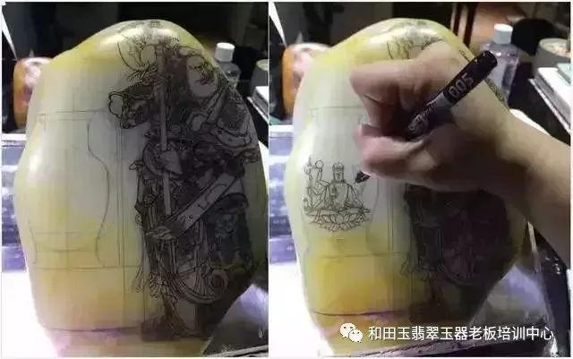 50000元1克! 9克的和田玉籽料竟要45万?——那我们买的起吗?