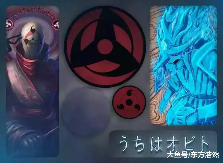 火影: 寫輪眼進化論, 每一張圖背后都是故事