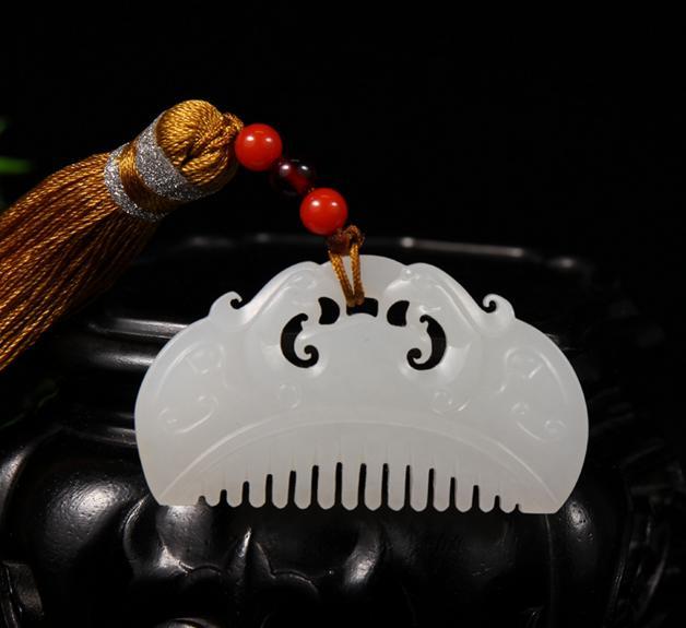 玉梳可以防脱发? 玩友尝试了100天之后......