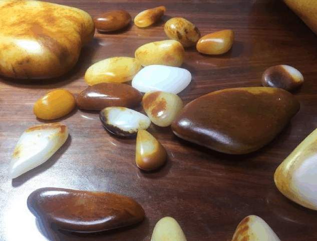 籽料——风大了, 母猪都能飞上天